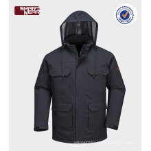 Parka d&#39;hiver de sécurité bon marché d&#39;OEM